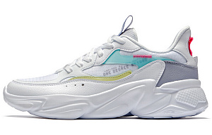 361° NFO Low Top Casual Shoes GS