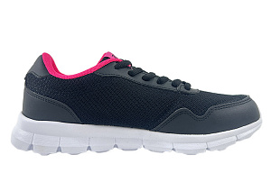 361° Breathable Low Top Running Shoes Women's Black 1 3001852