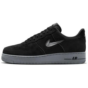 Nike Air Force 1 Low '07 Jewel Black Cool Grey