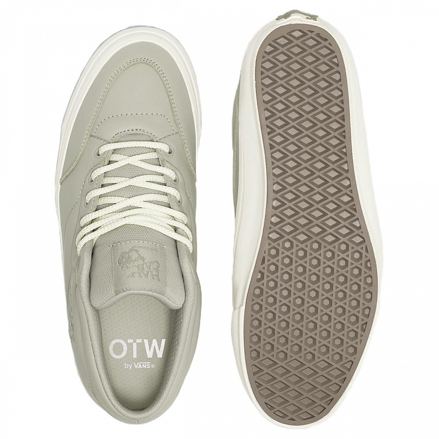 Half Cab Vans 'Foam Pack Warm Grey'