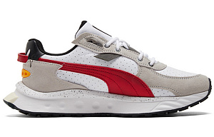 PUMA Wild Rider Scuderia Ferrari White 1 3004861