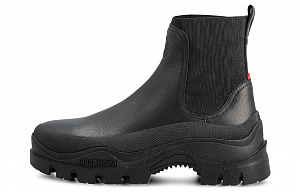 Moncler Larue Ankle Chelsea Boots