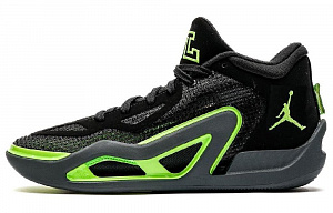 Jordan Tatum 1 Celtics Translucent Green Sole