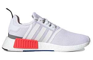 adidas originals NMD_R1 White Bright Red 1 3005181