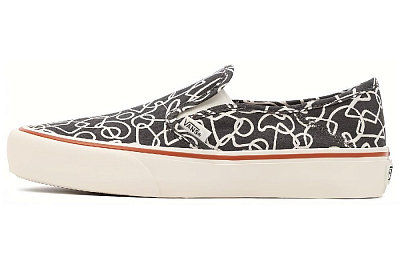Slip On Vans Sf 'Textured Waves'