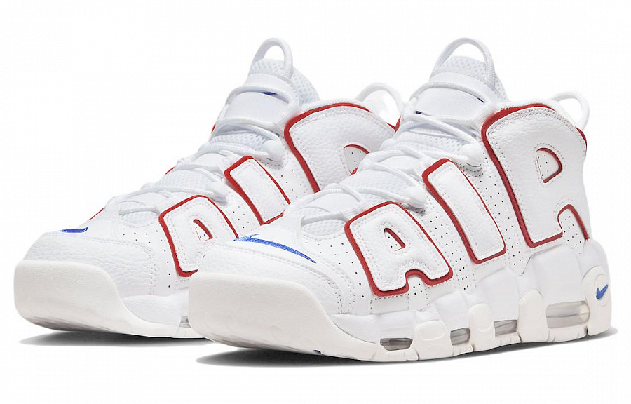 Nike Air More Uptempo '96 'USA Hoops' купить в интернет-магазине Yoocart с быстрой доставкой по России.