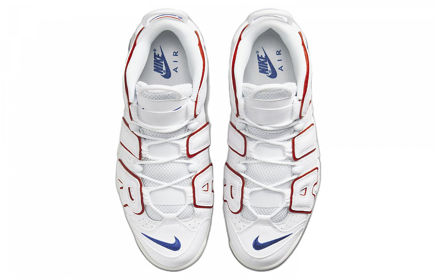 Nike Air More Uptempo '96 'USA Hoops' купить в интернет-магазине Yoocart с быстрой доставкой по России.