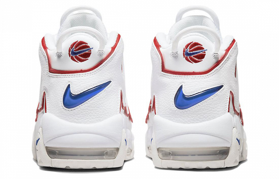 Nike Air More Uptempo '96 'USA Hoops' купить в интернет-магазине Yoocart с быстрой доставкой по России.