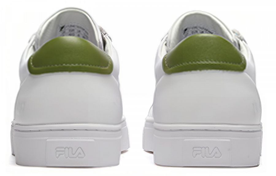 FILA Classic 'White Green' купить в интернет-магазине Yoocart с быстрой доставкой по России.
