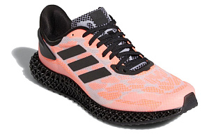 Adidas 4D Run 1.0 Signal Coral 1 3009683