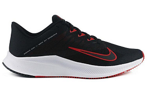 Nike Quest 3 Black University Red 1 3009854