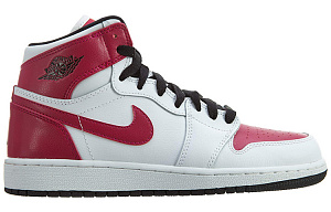 Jordan 1 Retro White Sport Fuchsia GS 1 3009894