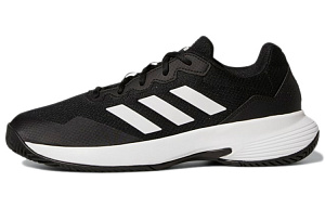 Adidas Gamecourt 2.0 'Black White'