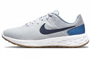 Nike Revolution 6 Next Nature 'Pure Platinum Thunder Blue'