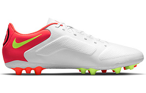 Nike Legend 9 Academy AG Artificial Grass 'White Dark Red Yellow' 1 3010183