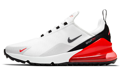 Nike Air Max 270 Golf White Red