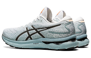 Asics Gel Nimbus 24 2E Wide 'Light Steel' 3 3011121