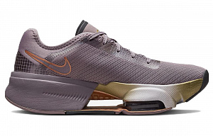 Nike Air Zoom SuperRep 3 Premium 'Purple Smoke Metallic Copper' Women's 1 3011154