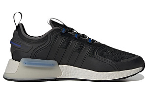 Adidas Nmd V3 Core Black Blue Rush 1 3011955