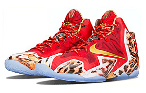 Nike LeBron 11 Nba 2K14 2 3011967