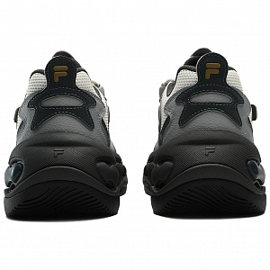 FILA FUSION Vintage Daddy Shoes 'Black White' 3 3011983