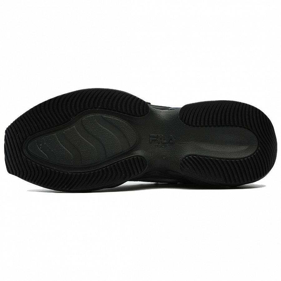 FILA FUSION Vintage Daddy Shoes 'Black White' купить в интернет-магазине Yoocart с быстрой доставкой по России.