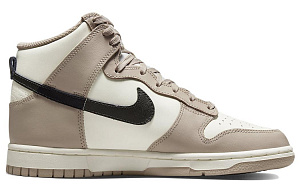 Nike Dunk High 'Fossil Stone' Women's 1 3011992