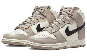 Nike Dunk High 'Fossil Stone' Women's 2 3011993