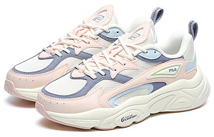 FILA Mars 1 Mars 1.0 S Low Top Casual Shoes Women's Light Pink 1 3012004