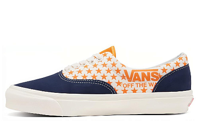 Vans Ua Og Era Lx Blue/Orange
