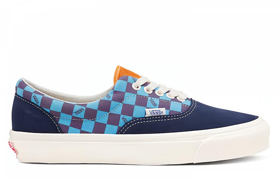 Vans Ua Og Era Lx Blue/Orange