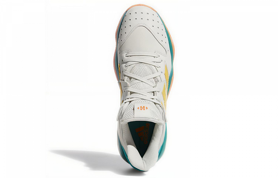 Adidas Harden Stepback Grey Glory Green