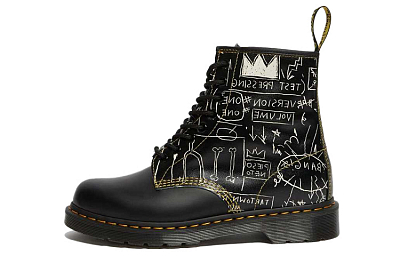 Dr.Martens 1460 Jean Michel Basquiat Beat Bop