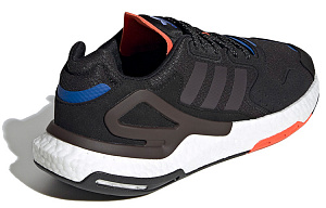 Adidas Day Jogger 'Black Solar Red' 3 3013280
