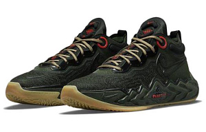 Nike Air Zoom GT Run EP 'Military Green 2 3013318