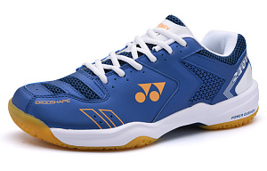 YONEX Power Cushion Low-Top Badminton Shoes Unisex Dark Blue 1 3013338