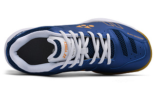 YONEX Power Cushion Low-Top Badminton Shoes Unisex Dark Blue 2 3013339
