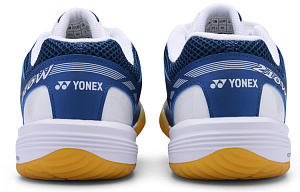 YONEX Power Cushion Low-Top Badminton Shoes Unisex Dark Blue 3 3013340