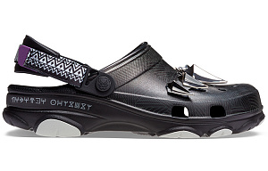 Crocs Classic All Terrain Clog Marvel Black Panther 1 3013343