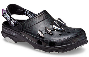 Crocs Classic All Terrain Clog Marvel Black Panther 2 3013344