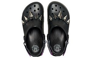 Crocs Classic All Terrain Clog Marvel Black Panther 3 3013345