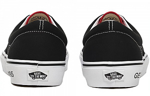 Vans Era Get The Real 'Black Red' 3 3013366