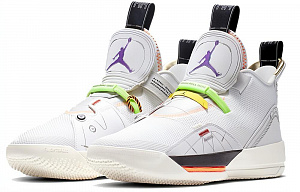 Air Jordan 33 Pf 'Vast Grey' 2 3013397