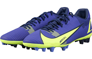 Nike Vapor 14 Academy Ag Soccer Shoes Blue 2 3013408