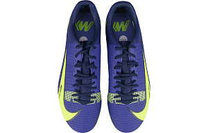 Nike Vapor 14 Academy Ag Soccer Shoes Blue 3 3013409