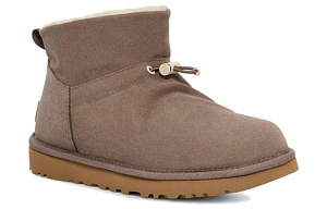 UGG Classic Mini Toggler Boot 'Grey' Women's 1 3013438