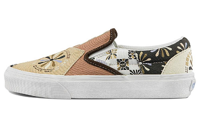 Vans Classic Slip On Patchwork Divine Energy