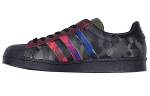 Adidas Superstar 80s Bape Multi Camo 2 3014301