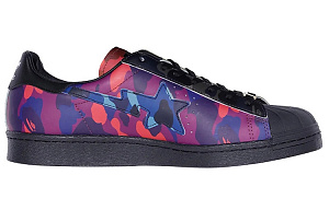Adidas Superstar 80s Bape Multi Camo 3 3014302
