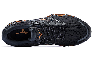 Mizuno Wave Prophecy 9 'Black Brown' 3 3014326